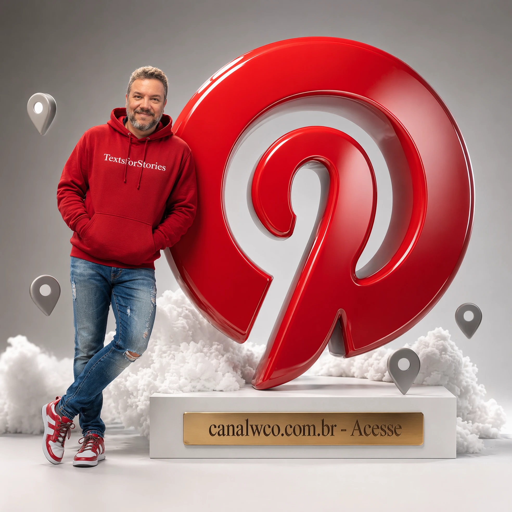 PIN PINTEREST